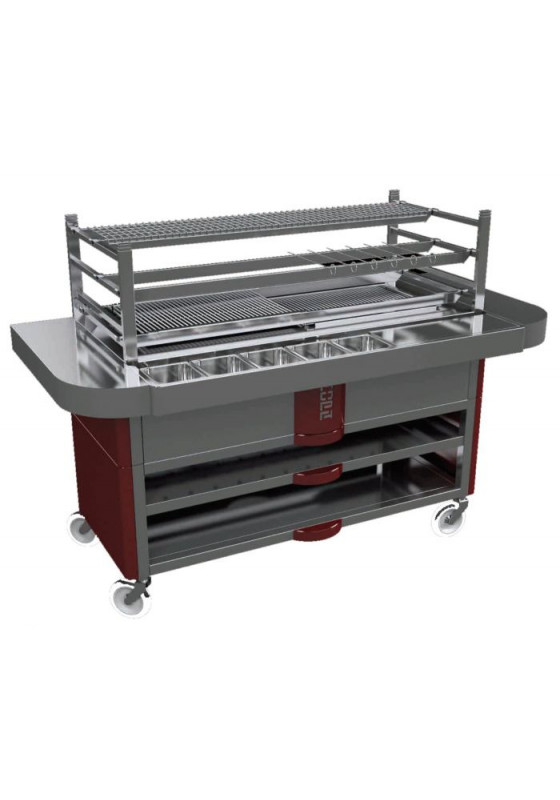Robata japanese grill on sale