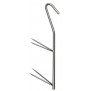 Kopa Fish Hook (for Smoking Oven 110H/HC) x5