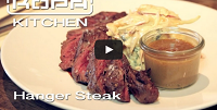 Make a Hanger Steak